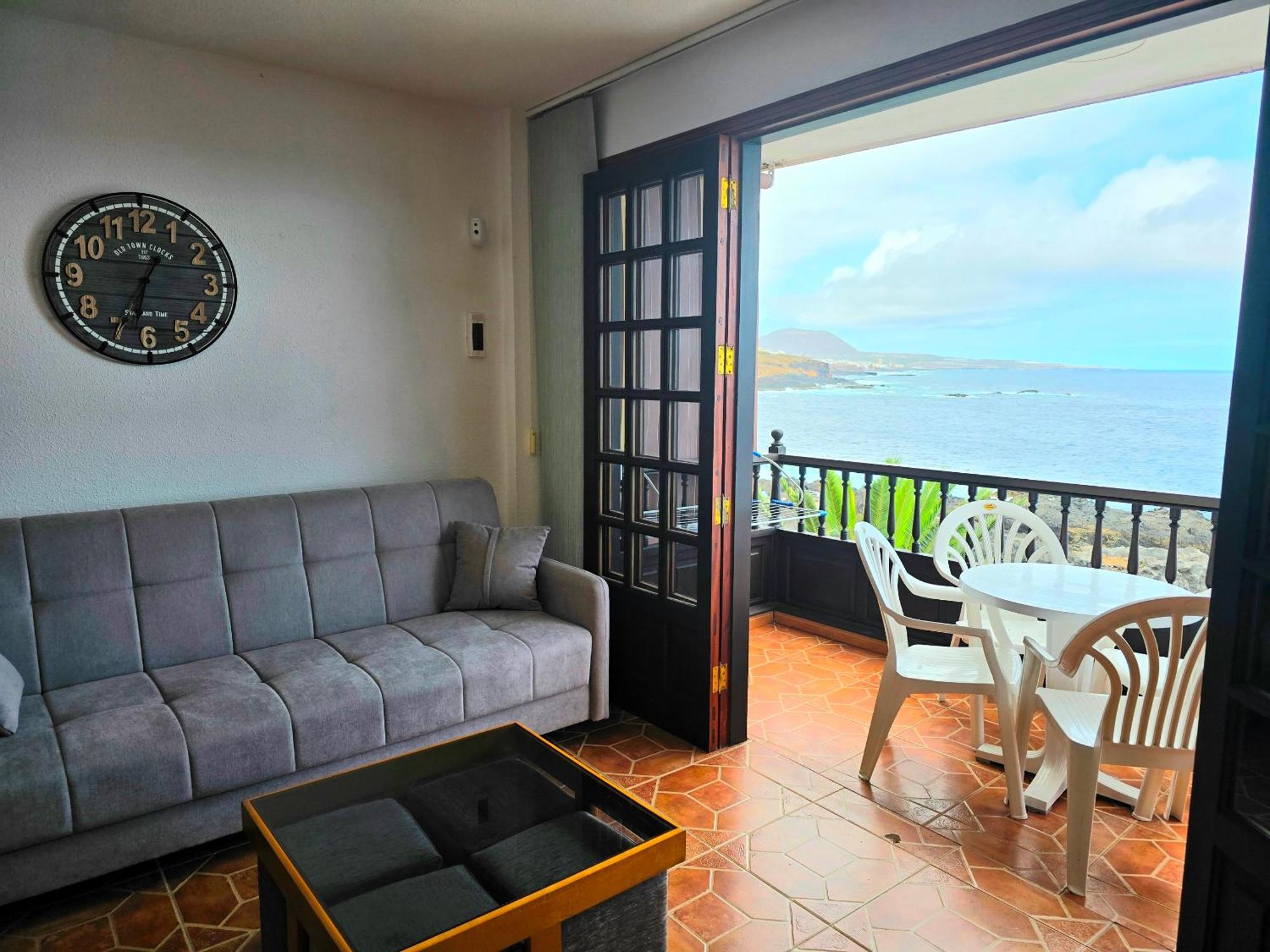 Bryan Ocean Views In Garachico By Hrtenerife Net Apartment Exterior photo