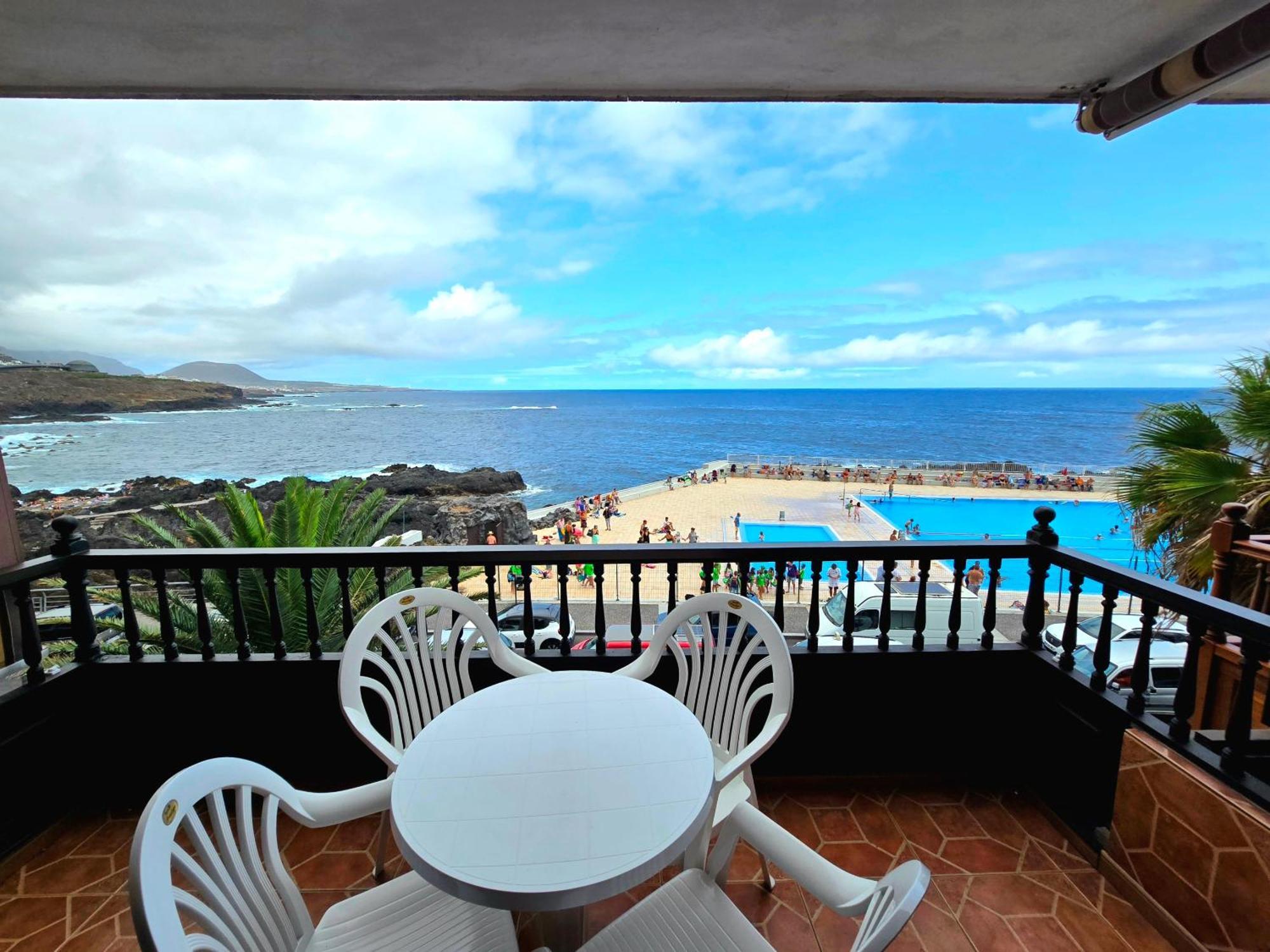 Bryan Ocean Views In Garachico By Hrtenerife Net Apartment Exterior photo