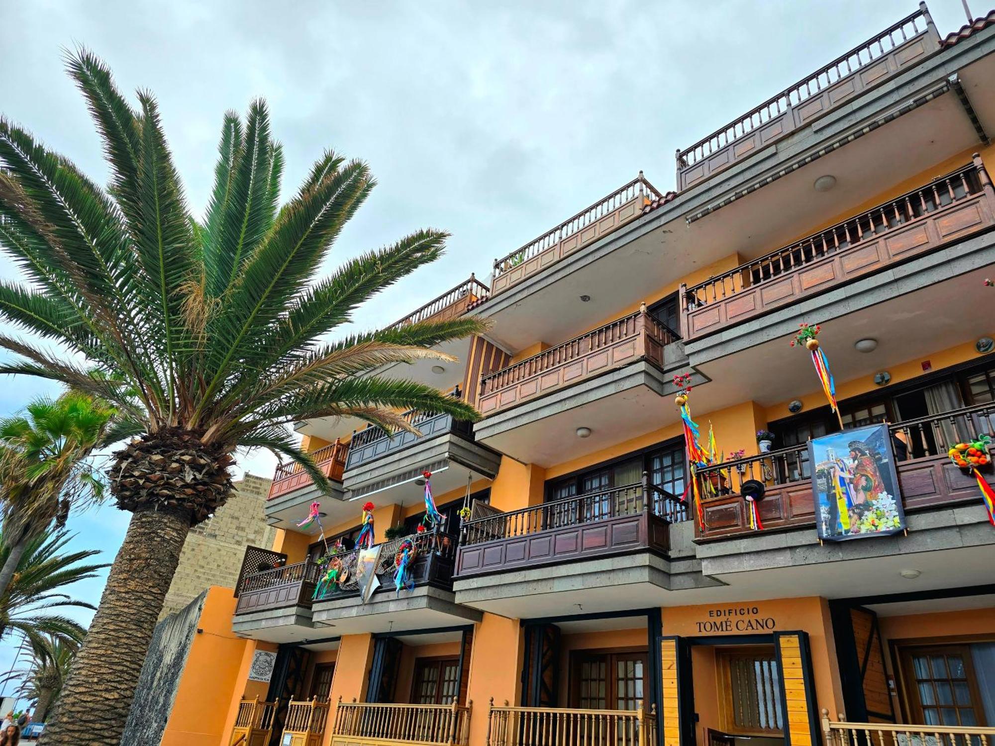 Bryan Ocean Views In Garachico By Hrtenerife Net Apartment Exterior photo