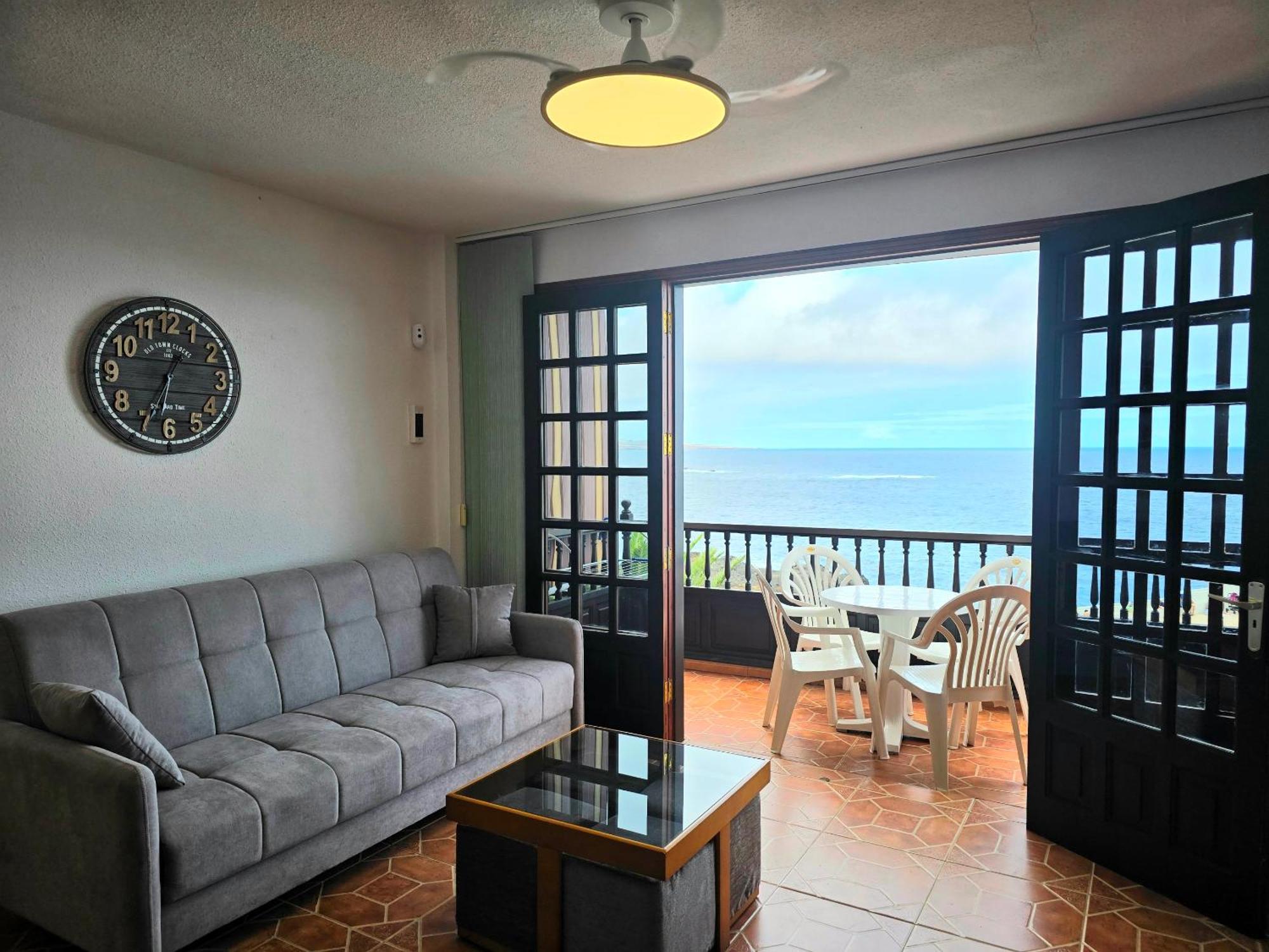 Bryan Ocean Views In Garachico By Hrtenerife Net Apartment Exterior photo