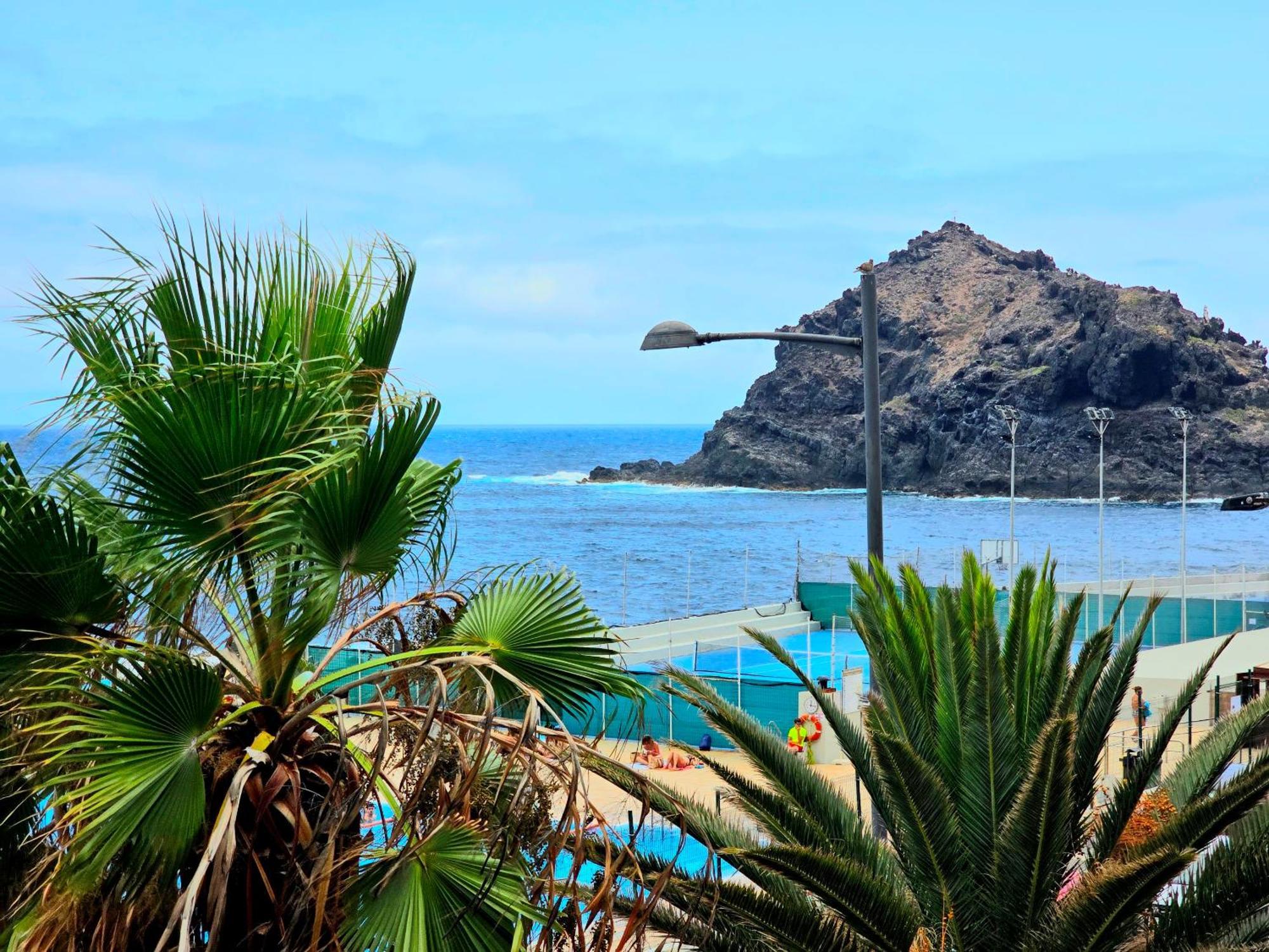 Bryan Ocean Views In Garachico By Hrtenerife Net Apartment Exterior photo