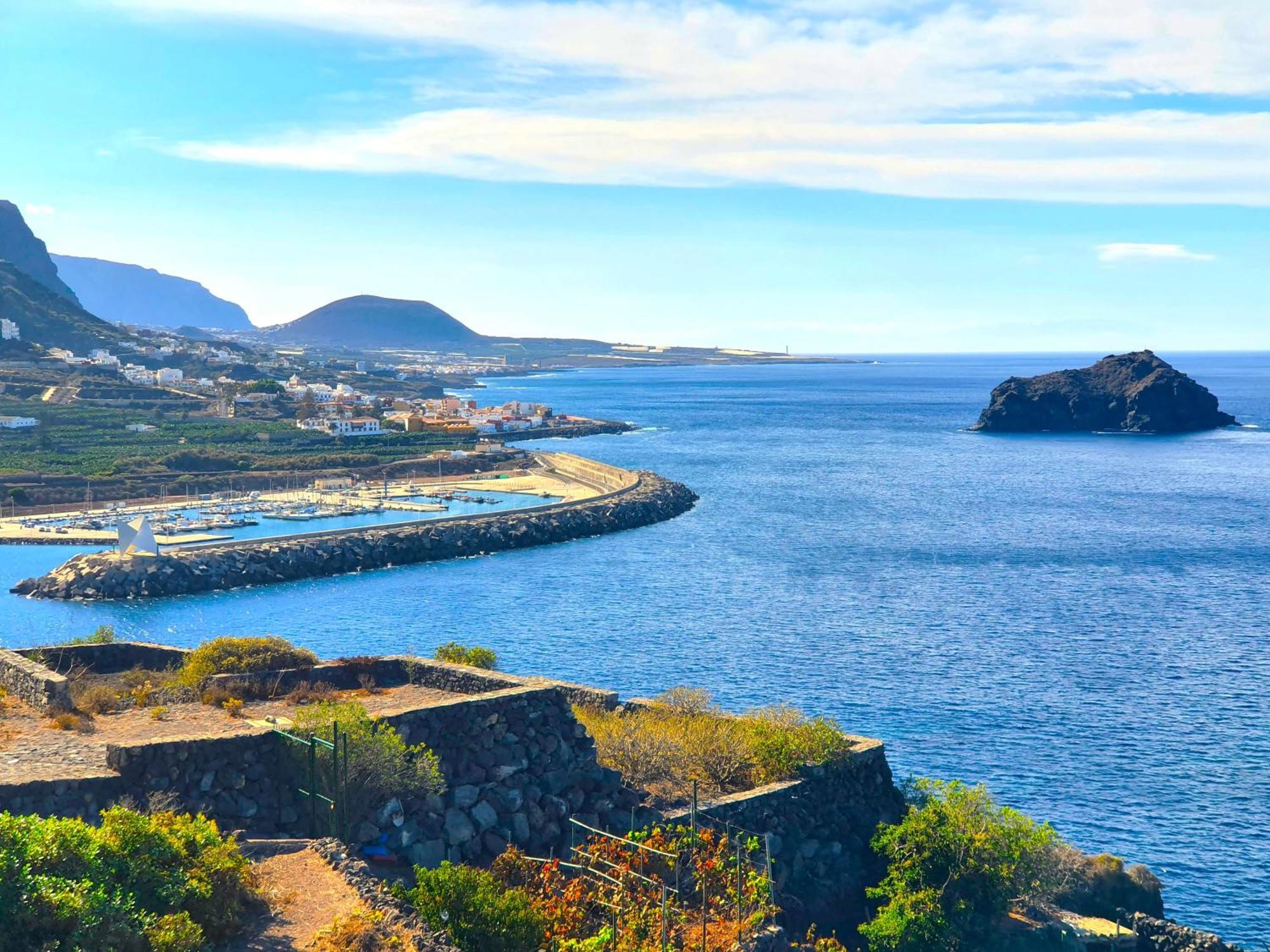 Bryan Ocean Views In Garachico By Hrtenerife Net Apartment Exterior photo