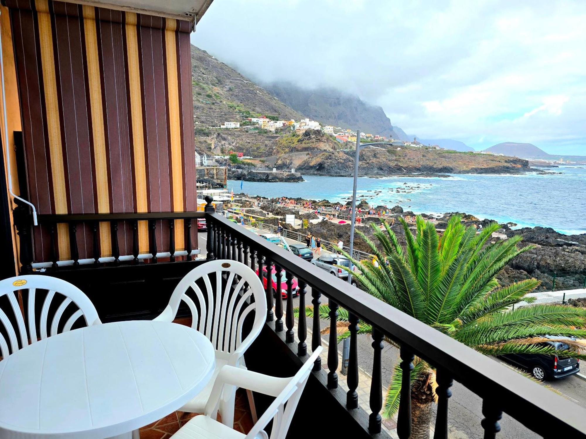 Bryan Ocean Views In Garachico By Hrtenerife Net Apartment Exterior photo